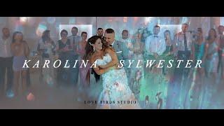 Karolina + Sylwester | teledysk weselny | Dwór Olimp, Stalowa Wola