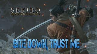 Sekiro: Shadows Die Twice,  Effective use of the Hidden Tooth