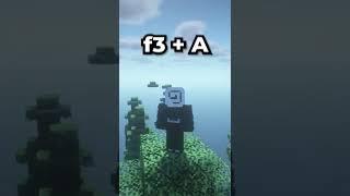 Useful key Combinations In MINECRAFT