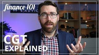 Capital Gains Tax (CGT) Explained | Finance 101 | Australia | 2019