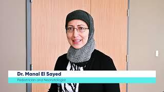 Doc Talks - Dr. Manal El Sayed