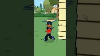 The LOST Family Guy MMORPG #shorts #lostmedia