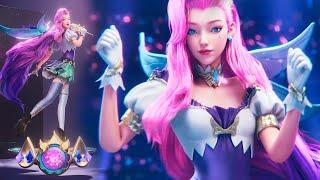 Seraphine Cinematic Commercial - Oppo Collab - League of Legends