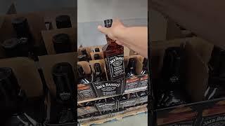 Jack Daniel's 1.75l Цена в США #jackdaniels #1.75l #ценавсша #скидкивсша #распродажавсша #всша