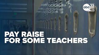 Pay raise for special-ed teachers