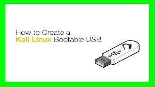 Kali Linux on USB - تثبيت اي توزيعة لينكس على فلاش ميموري