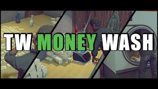 TW-MoneyWash Preview | FiveM | QB