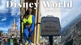 Disney World Family Vacation| Krissyspeaks