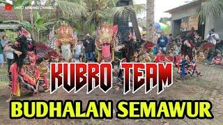 Jaranan Buto Kubro Team Budhalan Gending Semawur