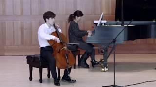 Chase Park - Haydn Cello Concerto in C Major