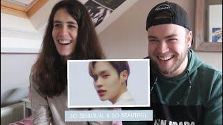 LEE DAEHWI - ROSE SCENT KISS || MV Reaction