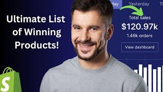 Dropshipping Winning Products | How to Find A $1K/Day Dropshipping Products In 5 Minutes!