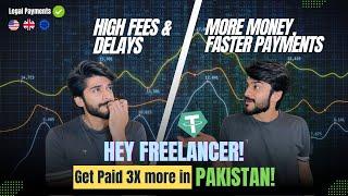 The Best Way to Receive Money in Pakistan as a Freelancer