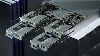 Dell PowerEdge C6620 Multi-node Server -- Scale-out applications, not your data center footprint