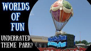 Worlds of Fun | Park Favorites