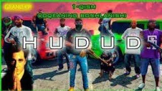 Hudud #1 | UZBEKCHA GTA REAL HAYOT | PROMO TURON