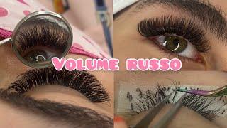 VOLUME RUSSO - EYELASH EXTENSIONS FAN