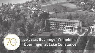 70 years of Buchinger therapeutic fasting in Überlingen at Lake Constance