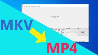 60s Guide | Convert / Remux MKV to MP4 | OBS