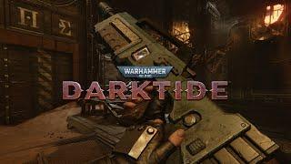 Warhammer 40000 : Darktide - Weapon Animations Showcase