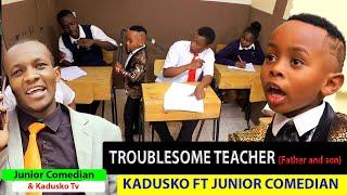 KCSE EXAM RESULTS 2023 STOLEN Kadusko and Junior Comedian