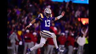 The 504 Core Podcast Episode 89: LSU Tigers Football featuring Zack Nagy of Sports Illustrated