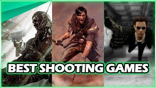 25 BEST SHOOTING GAMES ON PS2 || BEST PS2 GAMES