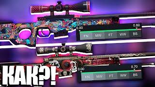 Безумный БАГ новой AWP | ДВОЙСТВЕННОСТЬ после удаления AWP | DOODLE LORE в CS:GO