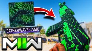 MW2 - How to Easily Unlock the "ETHER WAVE" Camo Guide (Raid #4 Veteran Guide)