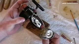 Garcia Mitchell 300 Reel Annual Service Repair