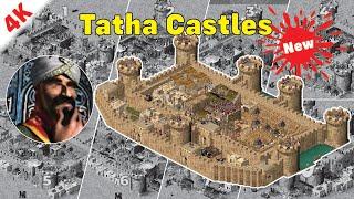  Saladin ~ All Tatha Castles | Stronghold crusader