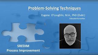 Problem-Solve with SREDIM
