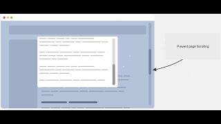 [SOLVED] Prevent and Disable Page Scrolling in React js Next js 100%