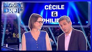 Money Drop | Cécile et Philippe : le record de gains historique ! | Intégrale | EM 16 06 2016