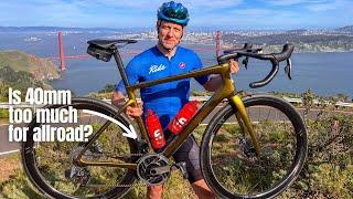 New ENVE Fray 144mi test ride: San Francisco to Monterey