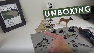 Unboxing the 1/6 scale Minitimes Navy Seal Team Special Forces action figure