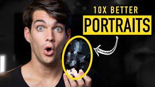 7 SECRET Portrait PHOTOGRAPHY Tools You Didin’t Know You Needed