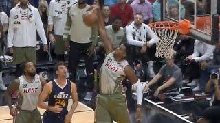 Hassan Whiteside’s Best “Snatch-Blocks”!