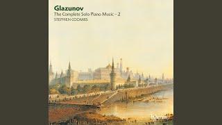 Glazunov: Easy Sonata