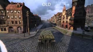 Сравнение новых звуков World of Tanks