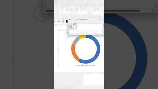 How To INSERT A CHART in PowerPoint #shorts