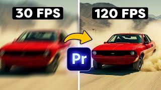 This TRICK Makes You SPEED RAMP GOD! (Premiere Pro Tutorial)
