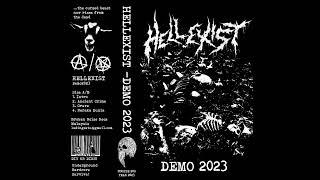 Hellexist - Demo 2023 CS [Crustgrind]