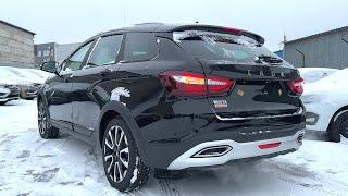 2024 LADA VESTA SW CROSS! ТОПОВАЯ КОМПЛЕКТАЦИЯ! ОБЗОР.