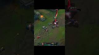 Swain 1v1 #shorts #leagueoflegends