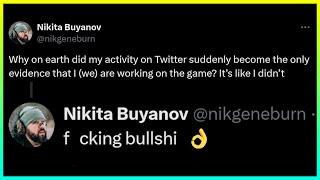 Nikita Doesn't Understand Why His Tweet Matters & Wipe Soon Info
