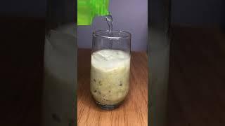 Minuman satset langsung jadi enakkk | Alpukat susu