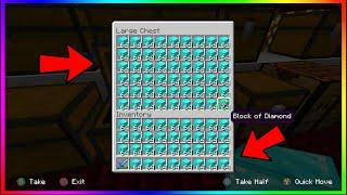 *UPDATED* Easier Duplication Glitch *Any Item* (Anyone Can Do This) Minecraft duplication glitch