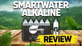 SmartWater Alkaline 9+PH Review...Is This Best For Your Health?