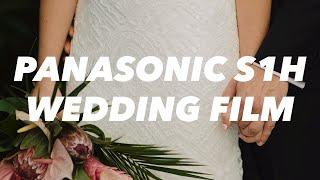 Panasonic S1H Wedding Film - Miami Beach - Marissa and Matt